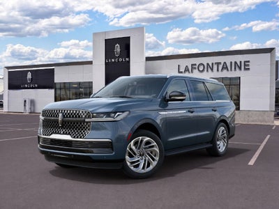 2027 Lincoln Navigator Premiere InTransit