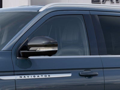 2027 Lincoln Navigator Premiere InTransit