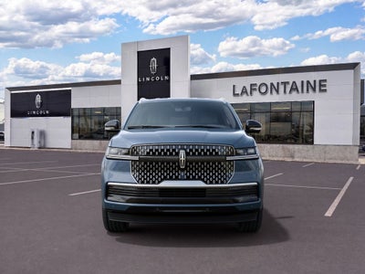 2027 Lincoln Navigator Premiere InTransit