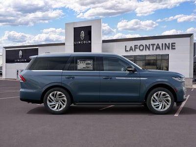 2027 Lincoln Navigator Premiere InTransit
