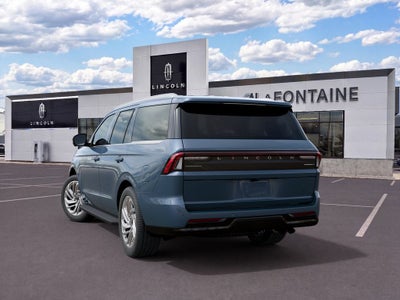 2027 Lincoln Navigator Premiere InTransit