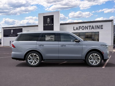 2027 Lincoln Navigator Premiere InTransit