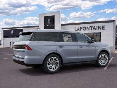 2027 Lincoln Navigator Premiere InTransit