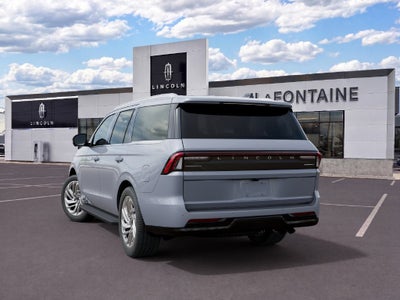 2027 Lincoln Navigator Premiere InTransit