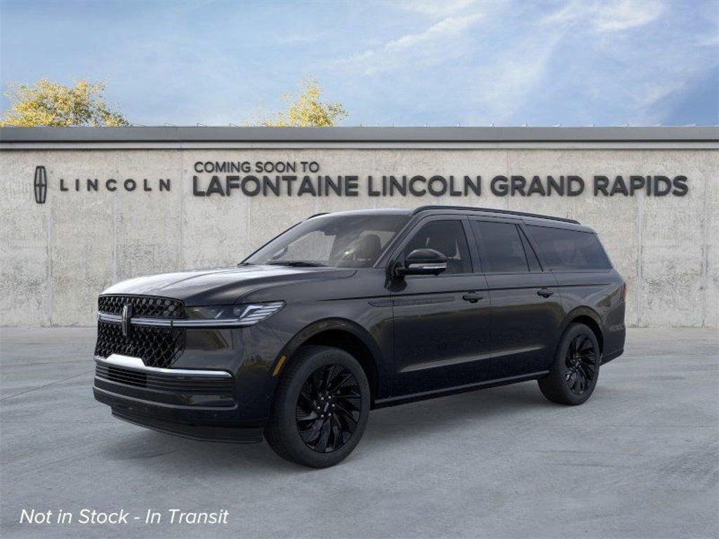 2025 Lincoln Navigator L Reserve