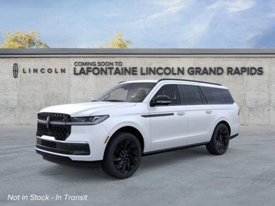 2026 Lincoln Navigator L Reserve