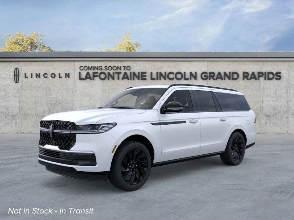 2026 Lincoln Navigator L Reserve