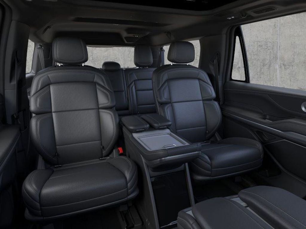 2026 Lincoln Navigator L Reserve InTransit