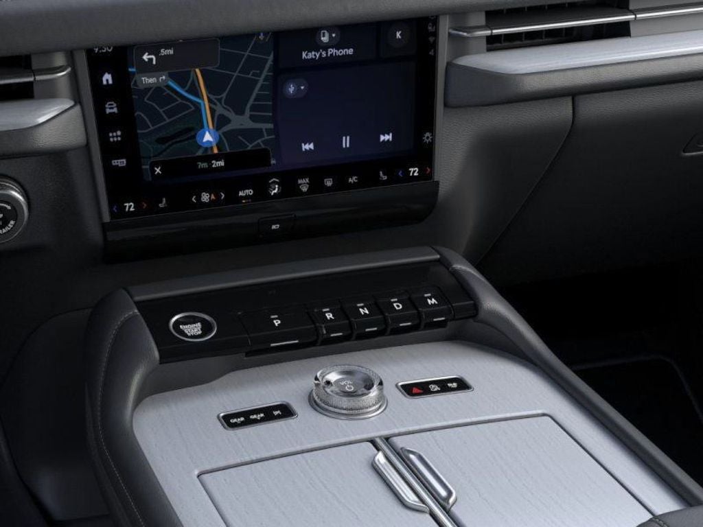 2026 Lincoln Navigator L Reserve InTransit