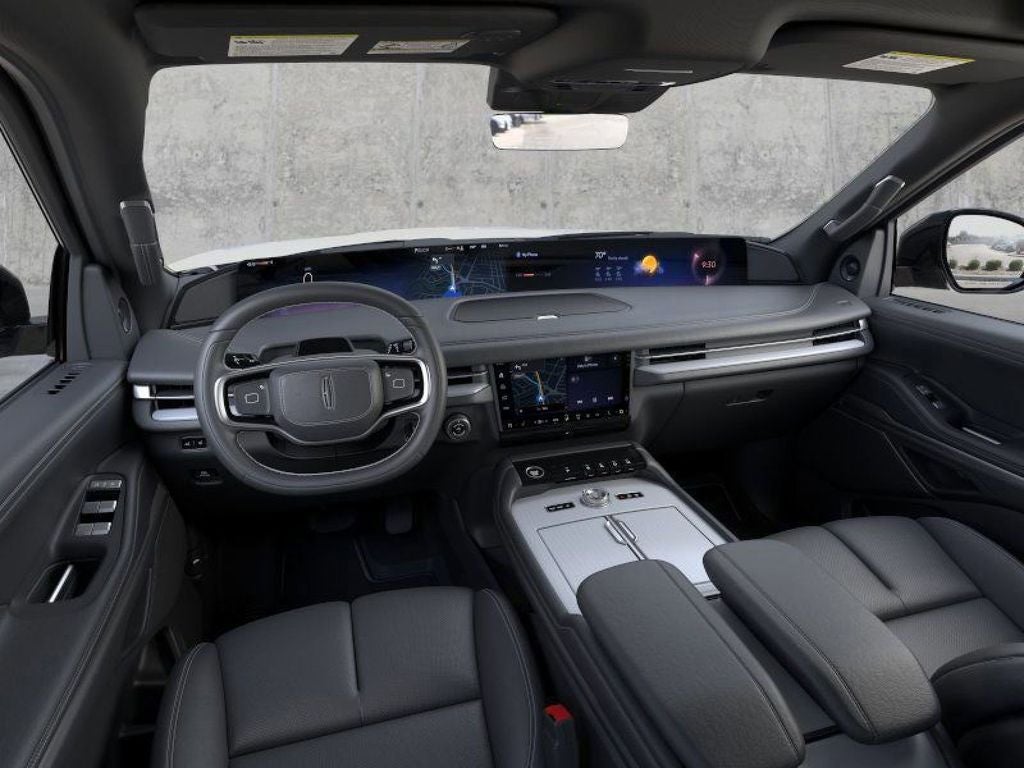 2026 Lincoln Navigator L Reserve InTransit