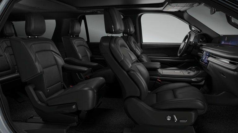 2026 Lincoln Navigator L Reserve InTransit