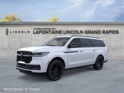 2026 Lincoln Navigator L Reserve