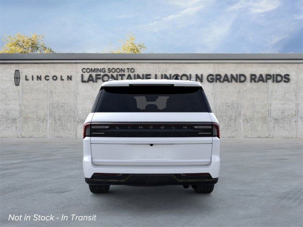 2026 Lincoln Navigator L Reserve