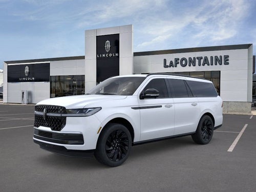 2025 Lincoln Navigator L Reserve