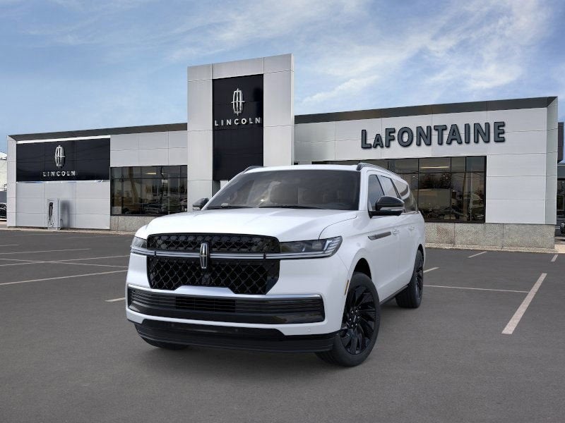 2025 Lincoln Navigator L Reserve