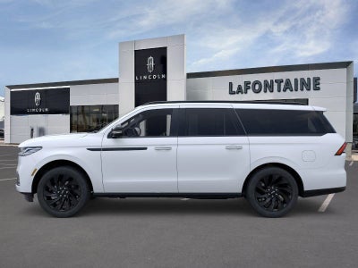 2025 Lincoln Navigator L Reserve