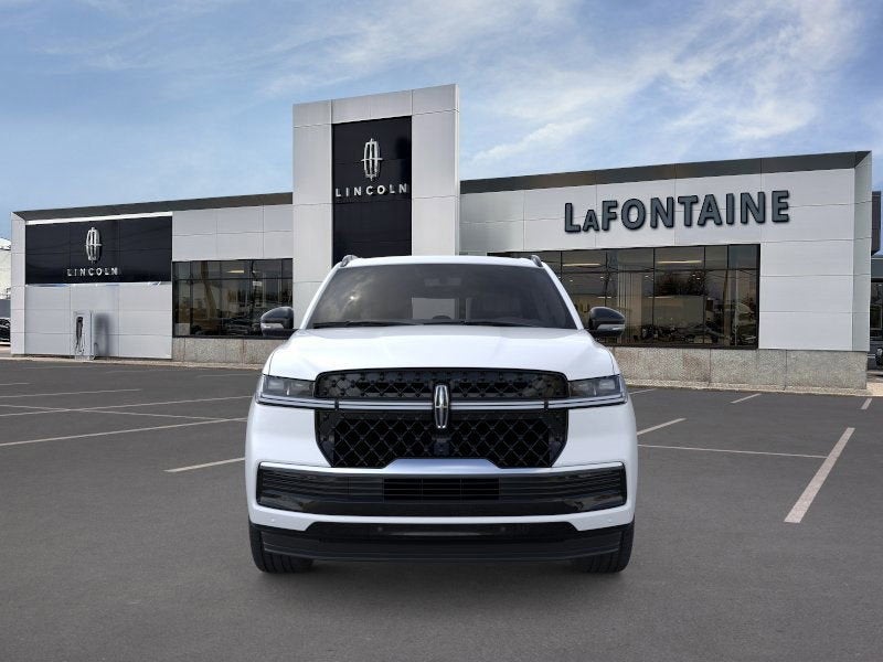 2025 Lincoln Navigator L Reserve