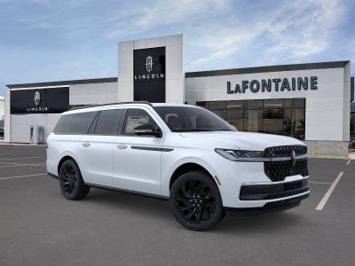 2025 Lincoln Navigator L Reserve
