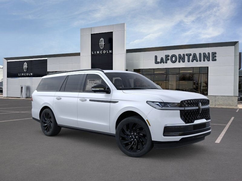 2025 Lincoln Navigator L Reserve
