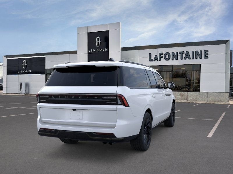 2025 Lincoln Navigator L Reserve
