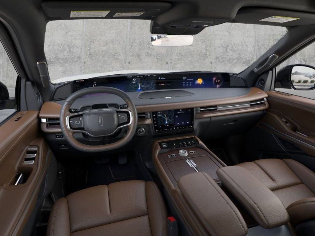 2026 Lincoln Navigator L Reserve