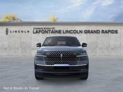 2026 Lincoln Navigator L Reserve