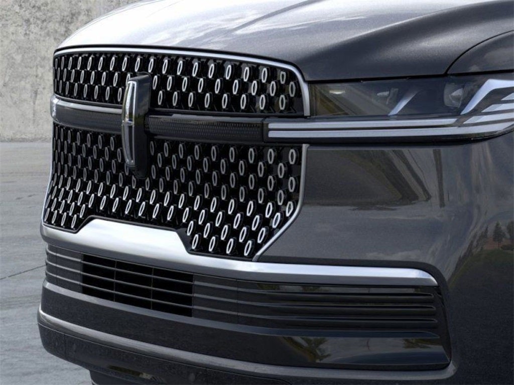 2026 Lincoln Navigator L Reserve InTransit