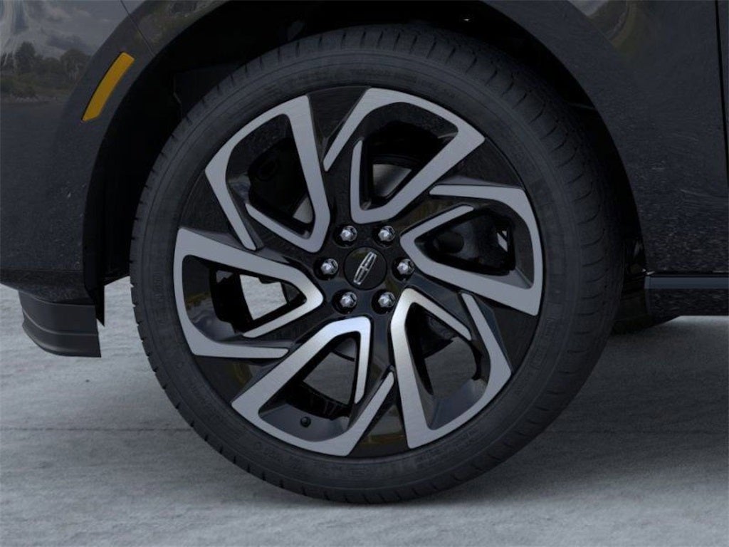 2026 Lincoln Navigator L Reserve InTransit