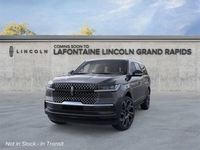 2026 Lincoln Navigator L Reserve InTransit
