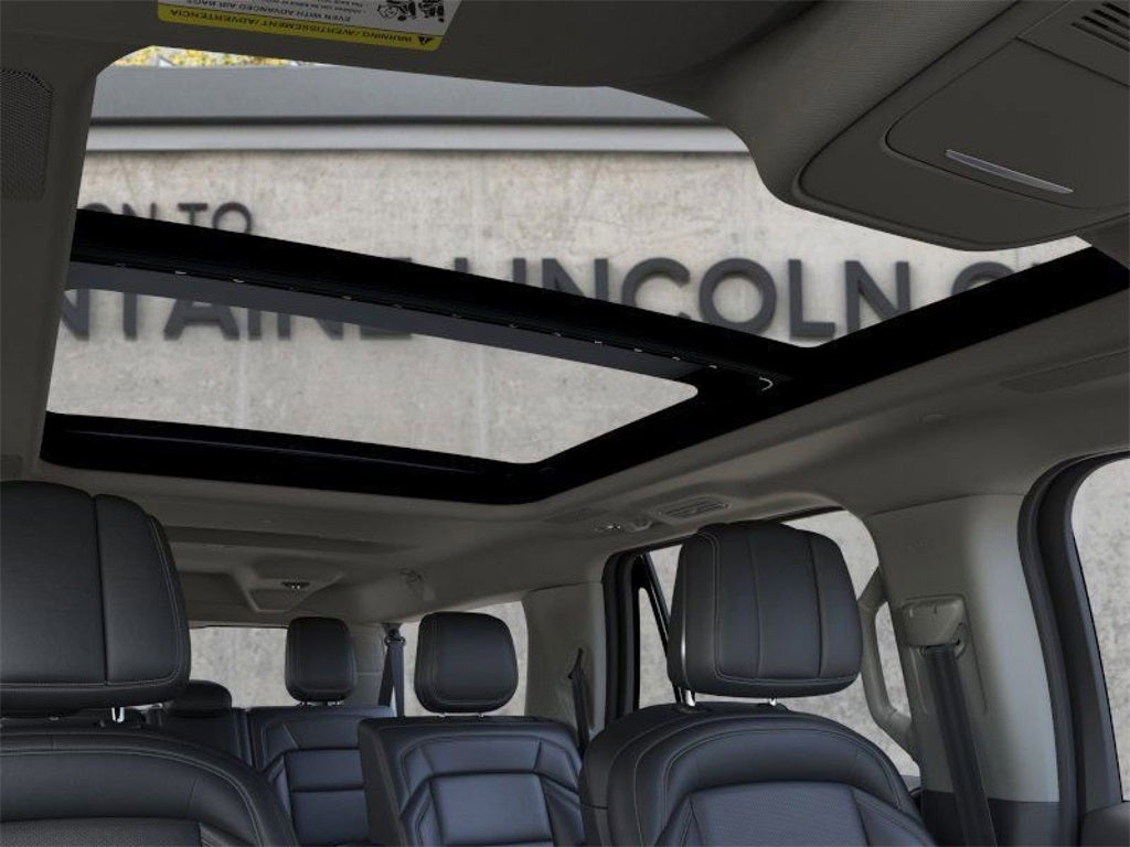 2026 Lincoln Navigator L Reserve InTransit