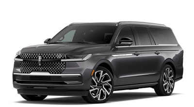2026 Lincoln Navigator L Reserve InTransit