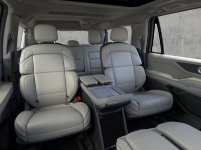 2026 Lincoln Navigator L Reserve InTransit