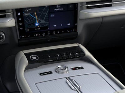 2026 Lincoln Navigator L Reserve InTransit