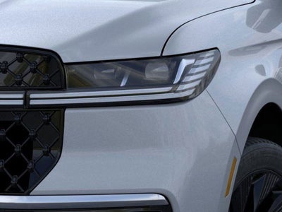 2026 Lincoln Navigator L Reserve InTransit