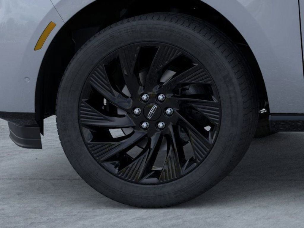 2026 Lincoln Navigator L Reserve InTransit