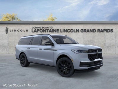 2026 Lincoln Navigator L Reserve InTransit
