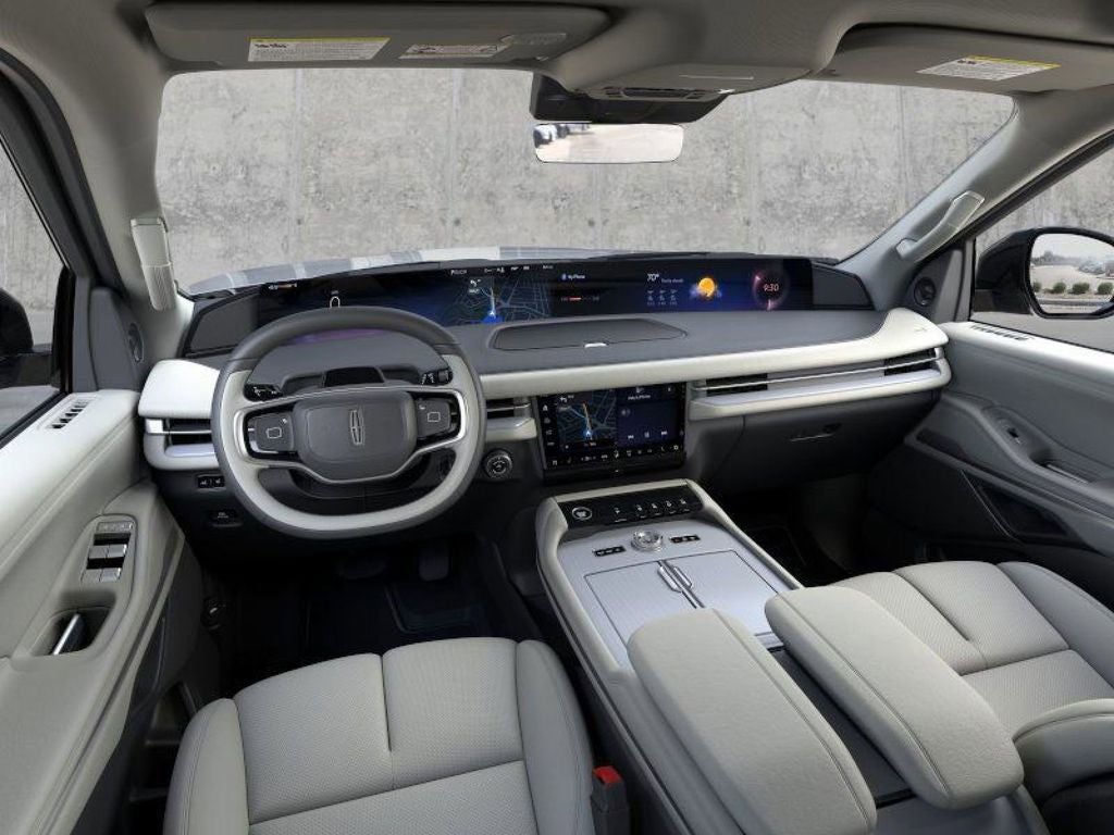2026 Lincoln Navigator L Reserve InTransit