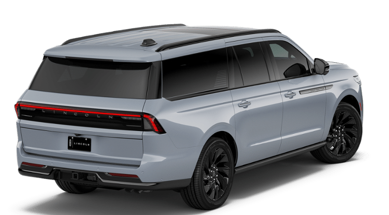 2026 Lincoln Navigator L Reserve InTransit