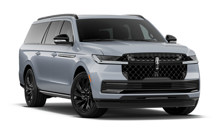 2026 Lincoln Navigator L Reserve InTransit