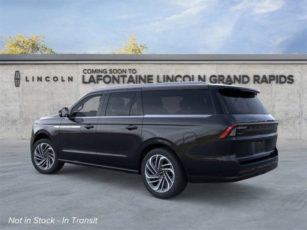 2025 Lincoln Navigator L Reserve
