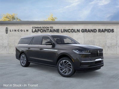 2025 Lincoln Navigator L Reserve