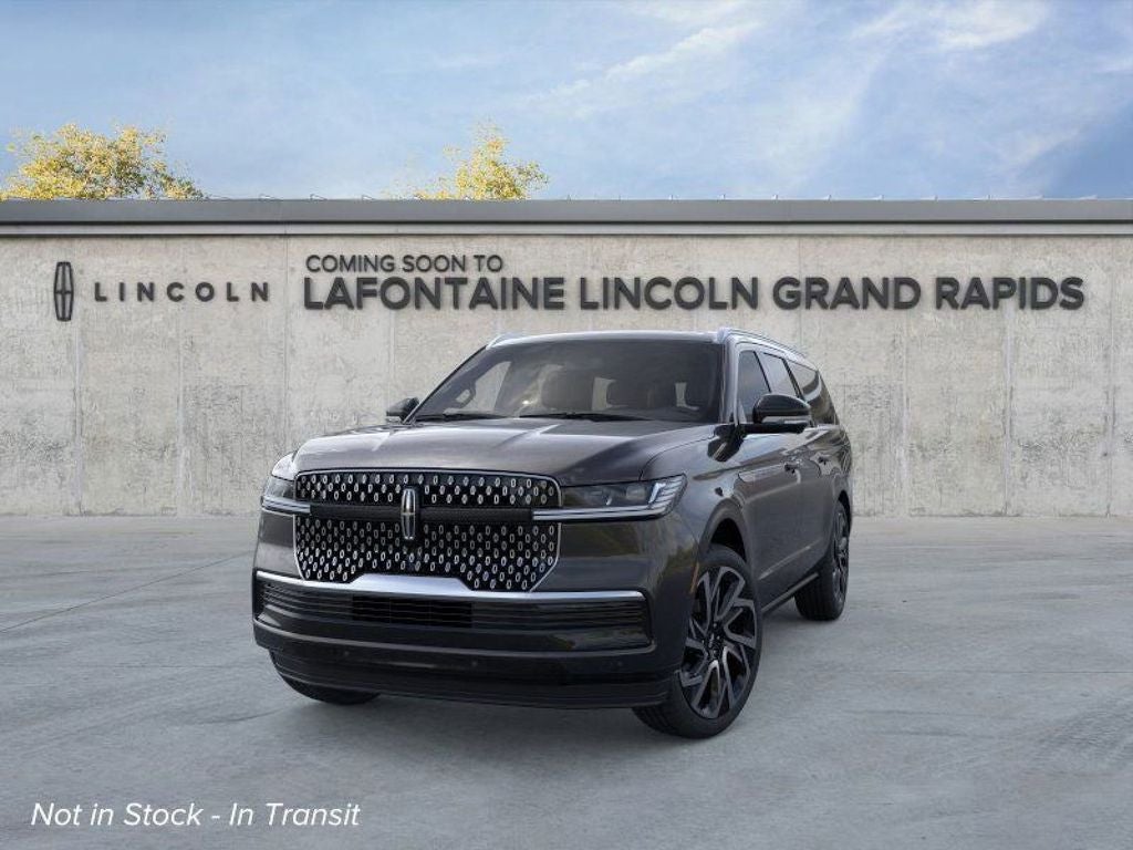2026 Lincoln Navigator L Reserve