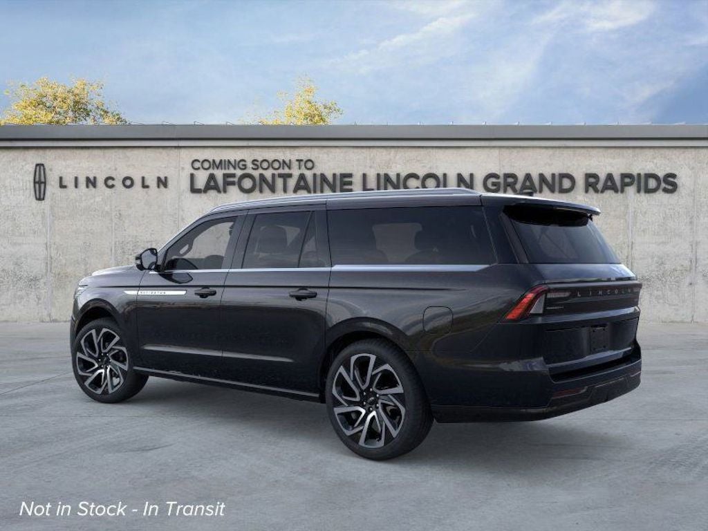 2026 Lincoln Navigator L Reserve