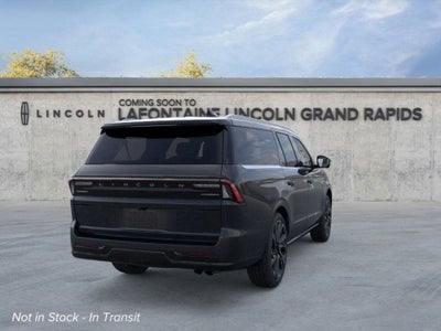 2026 Lincoln Navigator L Reserve