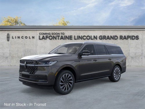 2026 Lincoln Navigator L Black Label