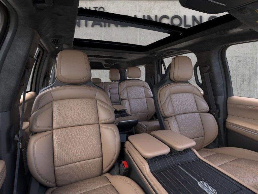 2026 Lincoln Navigator L Black Label
