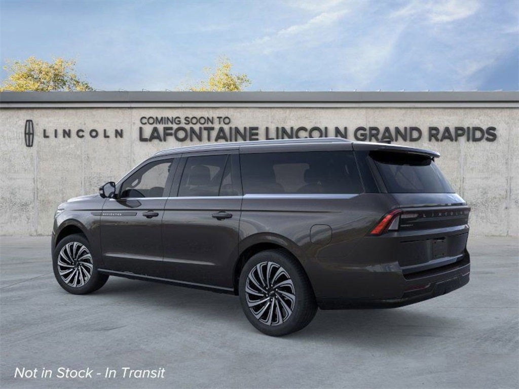 2026 Lincoln Navigator L Black Label