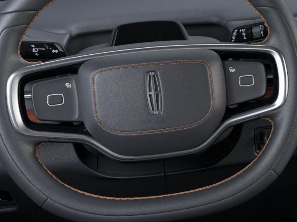 2025 Lincoln Navigator L Black Label