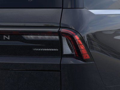 2025 Lincoln Navigator L Black Label