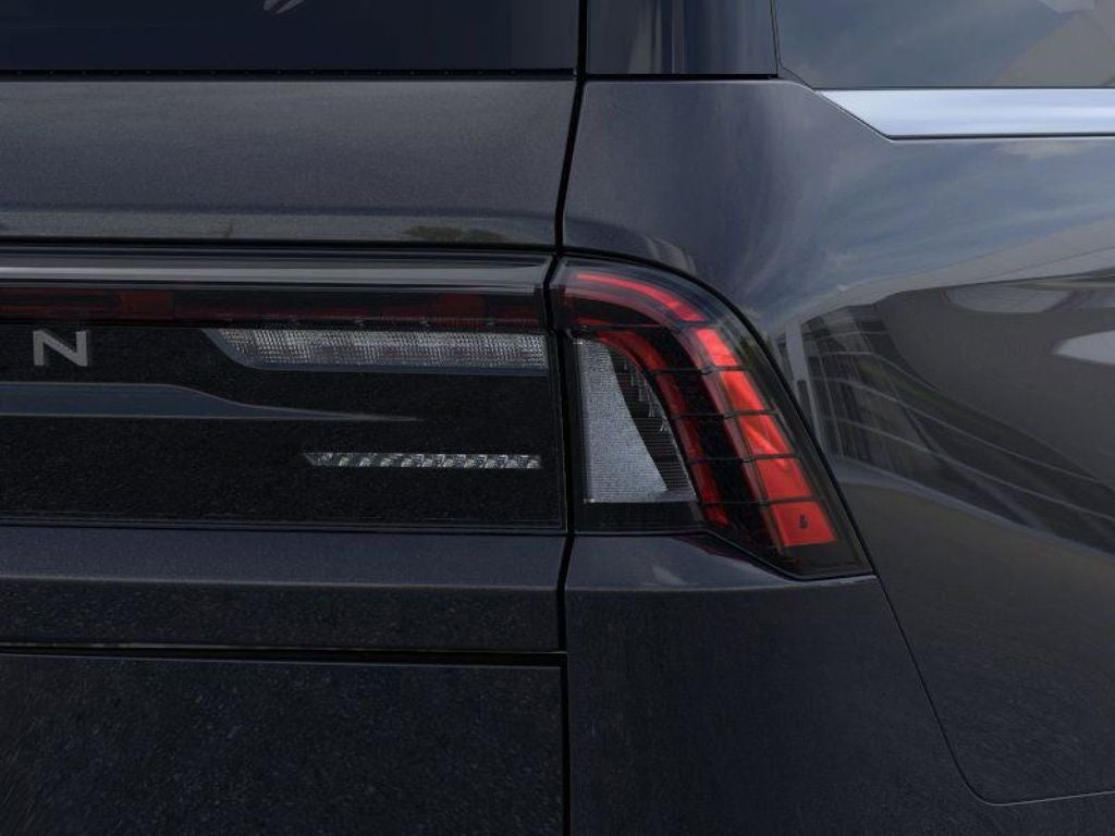 2025 Lincoln Navigator L Black Label